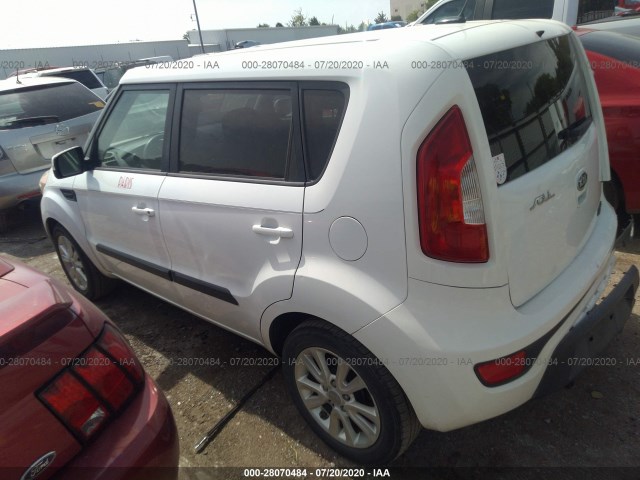 Photo 2 VIN: KNDJT2A68C7386043 - KIA SOUL 