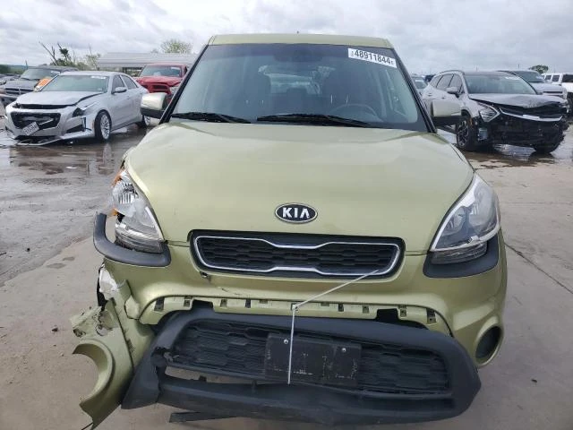 Photo 4 VIN: KNDJT2A68C7398175 - KIA SOUL + 