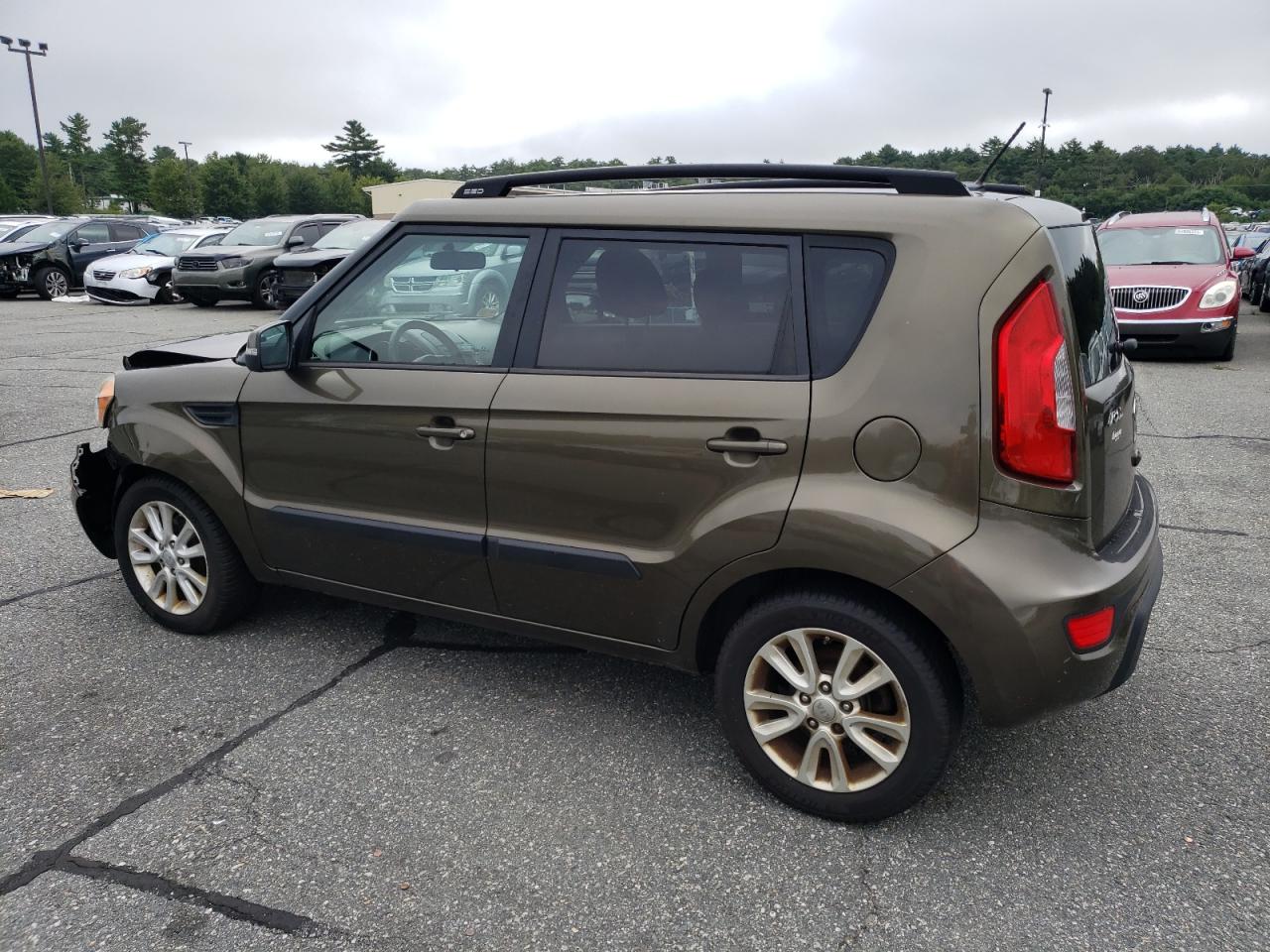 Photo 1 VIN: KNDJT2A68C7402032 - KIA SOUL 