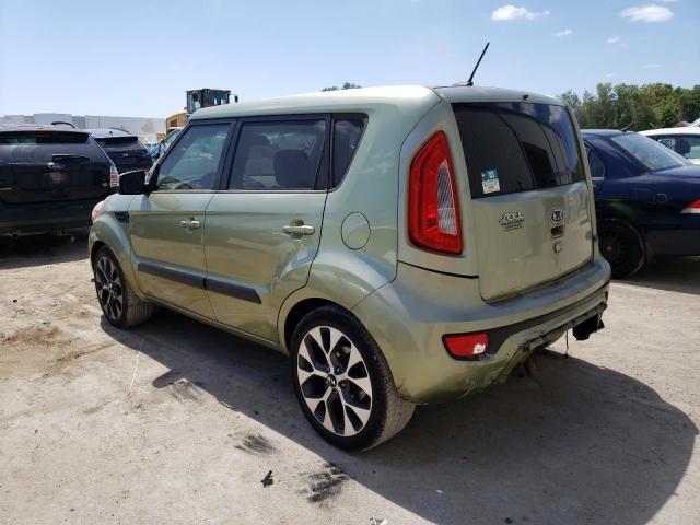 Photo 1 VIN: KNDJT2A68C7409594 - KIA SOUL + 