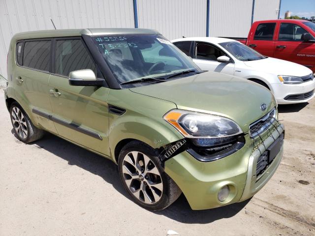 Photo 3 VIN: KNDJT2A68C7409594 - KIA SOUL + 