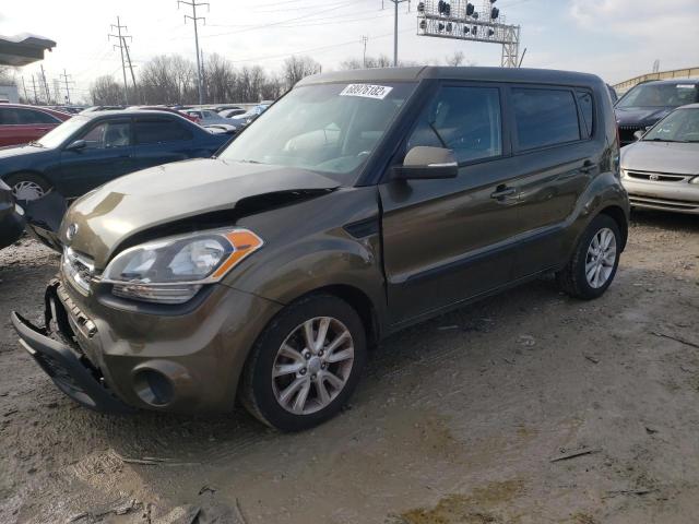 Photo 0 VIN: KNDJT2A68C7410311 - KIA SOUL + 