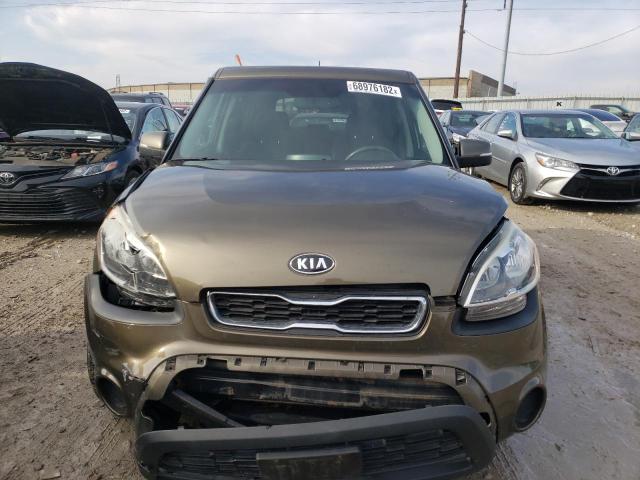 Photo 4 VIN: KNDJT2A68C7410311 - KIA SOUL + 