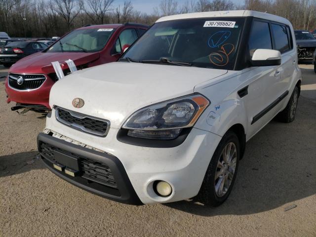 Photo 1 VIN: KNDJT2A68C7413015 - KIA SOUL + 