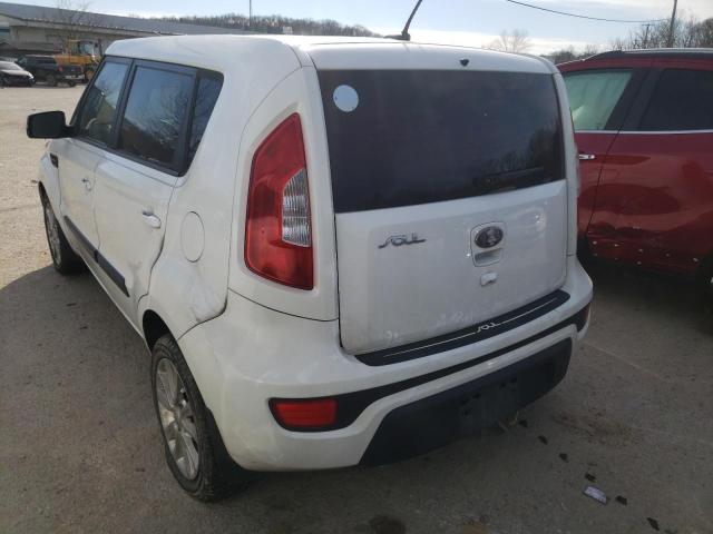 Photo 2 VIN: KNDJT2A68C7413015 - KIA SOUL + 