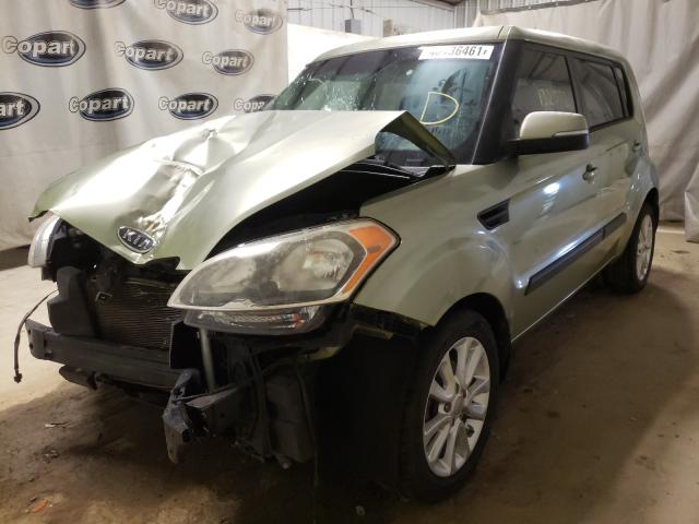 Photo 1 VIN: KNDJT2A68C7414553 - KIA SOUL + 