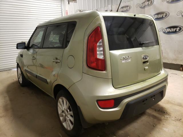 Photo 2 VIN: KNDJT2A68C7414553 - KIA SOUL + 