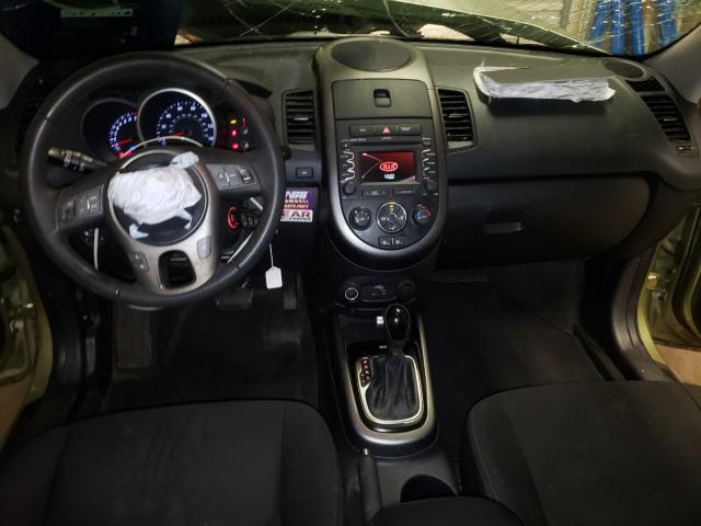 Photo 8 VIN: KNDJT2A68C7414553 - KIA SOUL + 