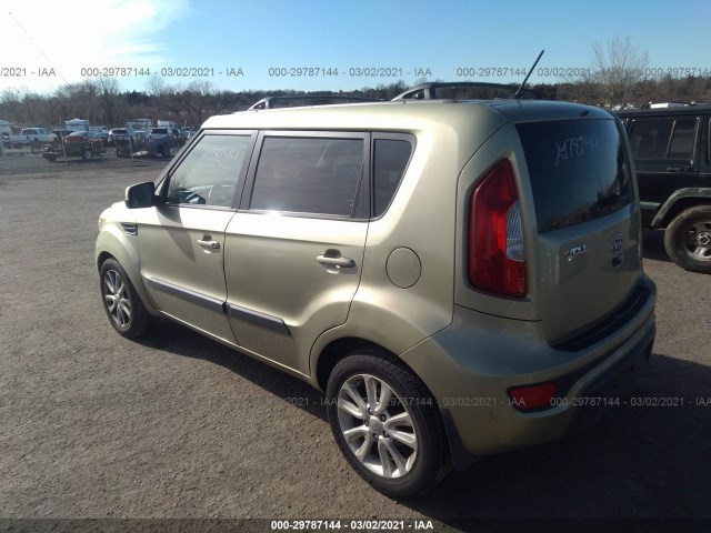 Photo 2 VIN: KNDJT2A68C7416240 - KIA SOUL 