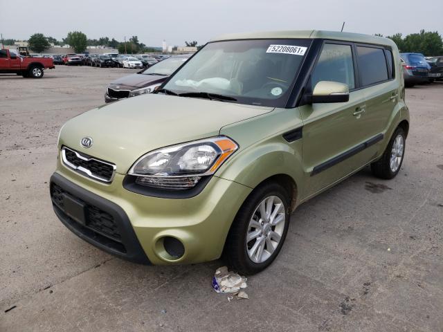 Photo 1 VIN: KNDJT2A68C7423110 - KIA SOUL + 