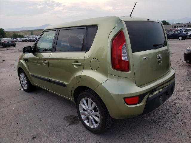 Photo 2 VIN: KNDJT2A68C7423110 - KIA SOUL + 