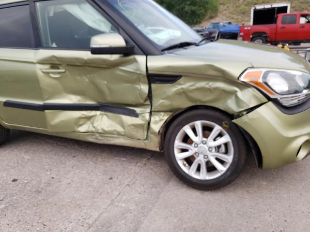 Photo 8 VIN: KNDJT2A68C7423110 - KIA SOUL + 