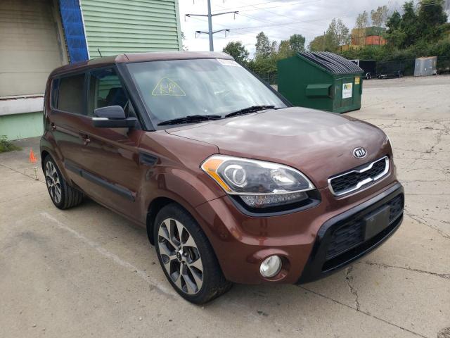 Photo 0 VIN: KNDJT2A68C7423995 - KIA SOUL + 