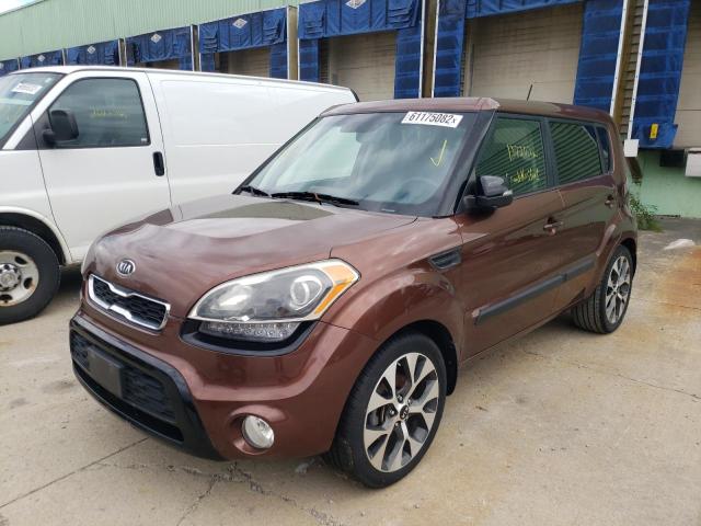 Photo 1 VIN: KNDJT2A68C7423995 - KIA SOUL + 