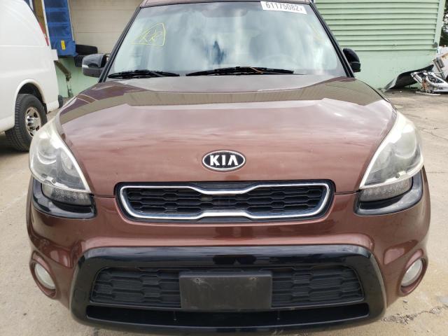 Photo 8 VIN: KNDJT2A68C7423995 - KIA SOUL + 