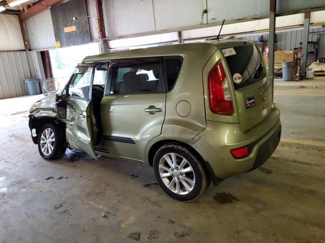 Photo 1 VIN: KNDJT2A68C7442160 - KIA SOUL + 