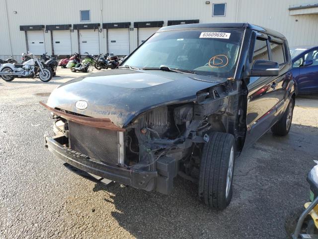 Photo 1 VIN: KNDJT2A68C7443115 - KIA SOUL + 