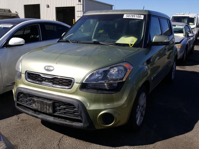 Photo 1 VIN: KNDJT2A68C7446323 - KIA SOUL + 