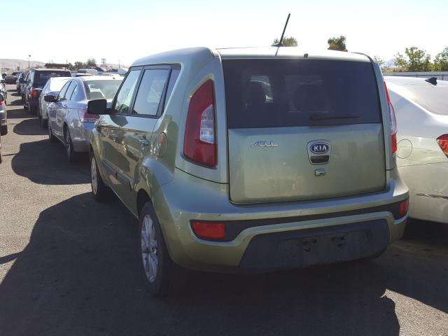 Photo 2 VIN: KNDJT2A68C7446323 - KIA SOUL + 