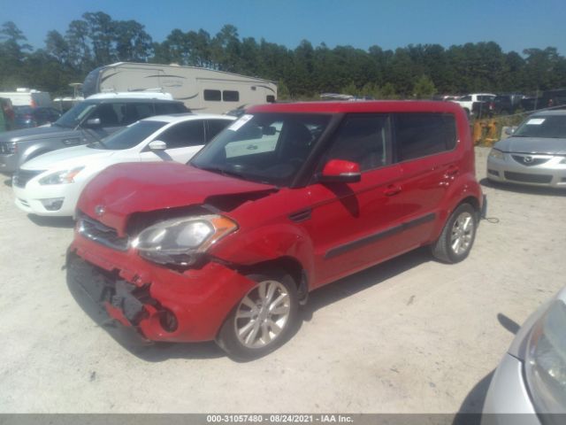 Photo 1 VIN: KNDJT2A68C7448136 - KIA SOUL 