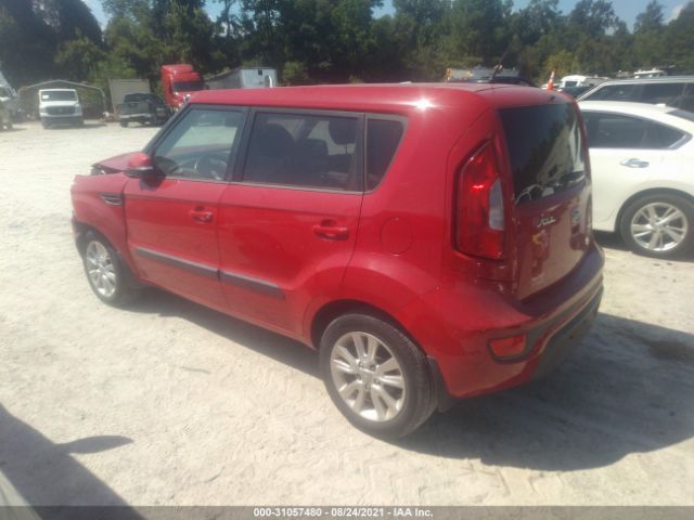 Photo 2 VIN: KNDJT2A68C7448136 - KIA SOUL 