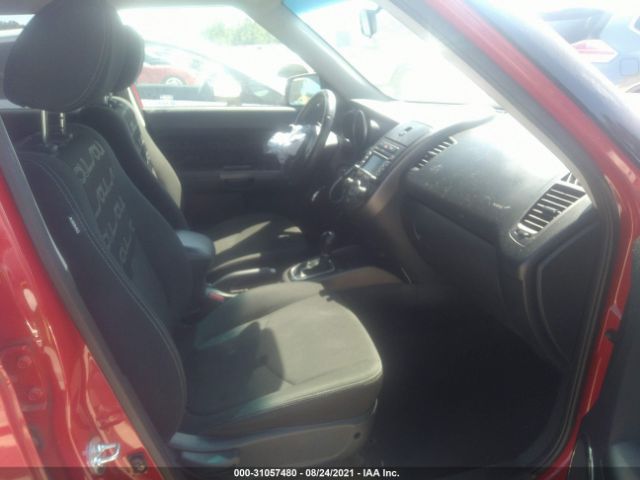 Photo 4 VIN: KNDJT2A68C7448136 - KIA SOUL 