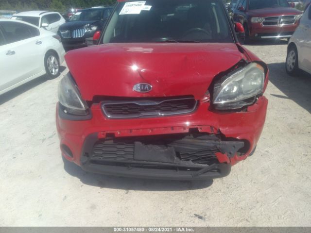 Photo 5 VIN: KNDJT2A68C7448136 - KIA SOUL 