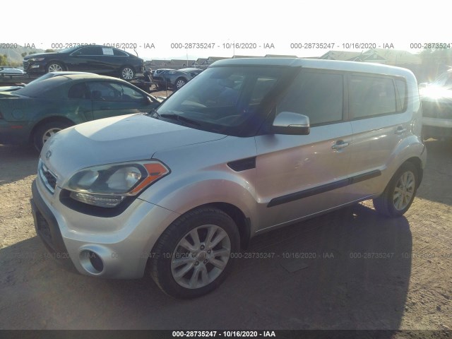 Photo 1 VIN: KNDJT2A68C7449836 - KIA SOUL 