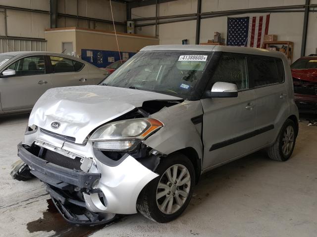 Photo 1 VIN: KNDJT2A68C7454258 - KIA SOUL + 