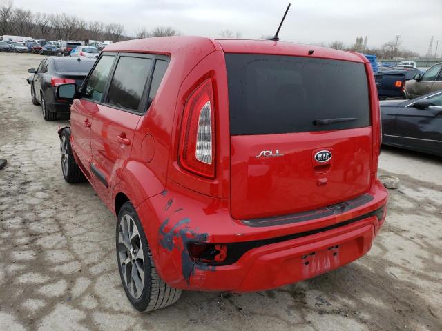 Photo 2 VIN: KNDJT2A68C7456043 - KIA SOUL + 