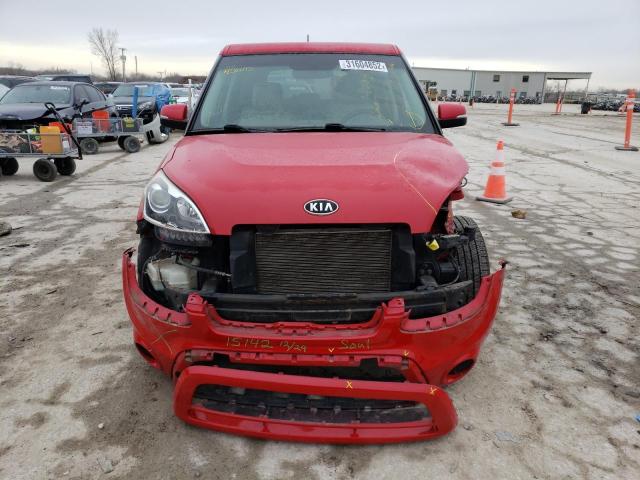 Photo 8 VIN: KNDJT2A68C7456043 - KIA SOUL + 