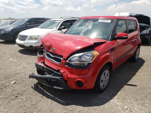 Photo 1 VIN: KNDJT2A68C7458228 - KIA SOUL + 