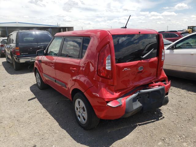 Photo 2 VIN: KNDJT2A68C7458228 - KIA SOUL + 