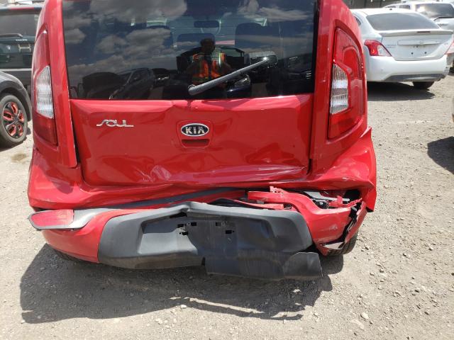 Photo 8 VIN: KNDJT2A68C7458228 - KIA SOUL + 