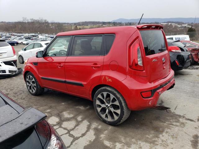 Photo 1 VIN: KNDJT2A68C7458312 - KIA SOUL + 