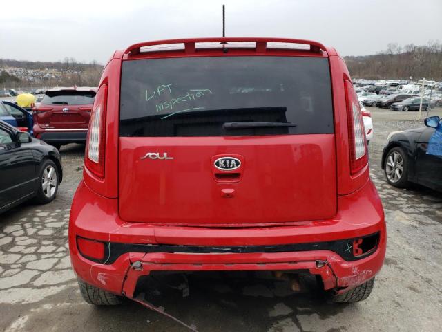 Photo 5 VIN: KNDJT2A68C7458312 - KIA SOUL + 