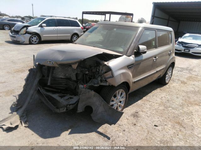 Photo 1 VIN: KNDJT2A68C7458357 - KIA SOUL 