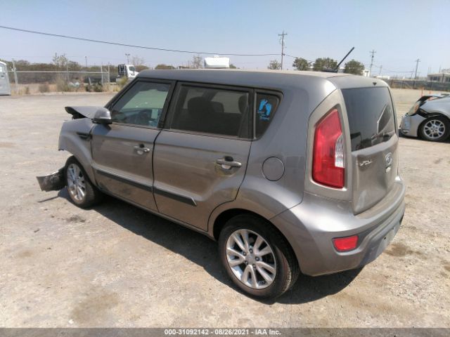 Photo 2 VIN: KNDJT2A68C7458357 - KIA SOUL 