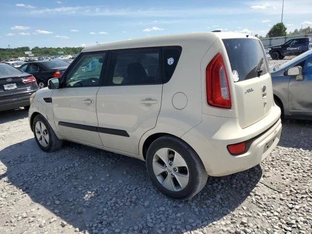 Photo 1 VIN: KNDJT2A68C7461176 - KIA SOUL + 