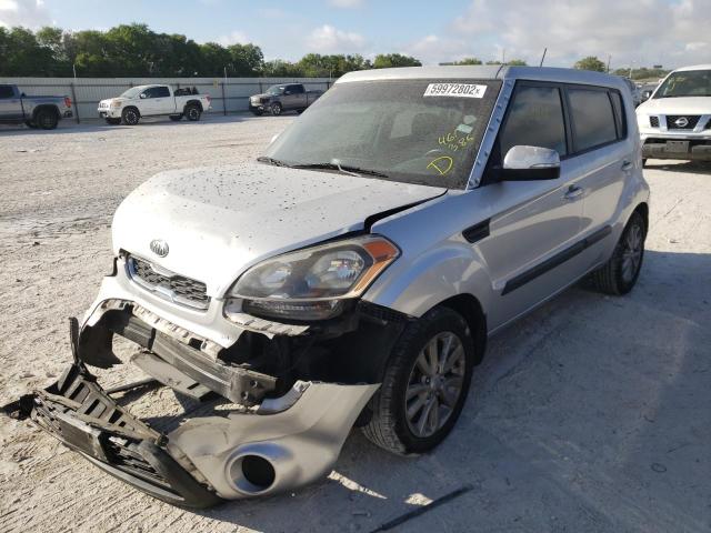 Photo 1 VIN: KNDJT2A68C7461386 - KIA SOUL + 