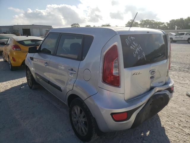 Photo 2 VIN: KNDJT2A68C7461386 - KIA SOUL + 