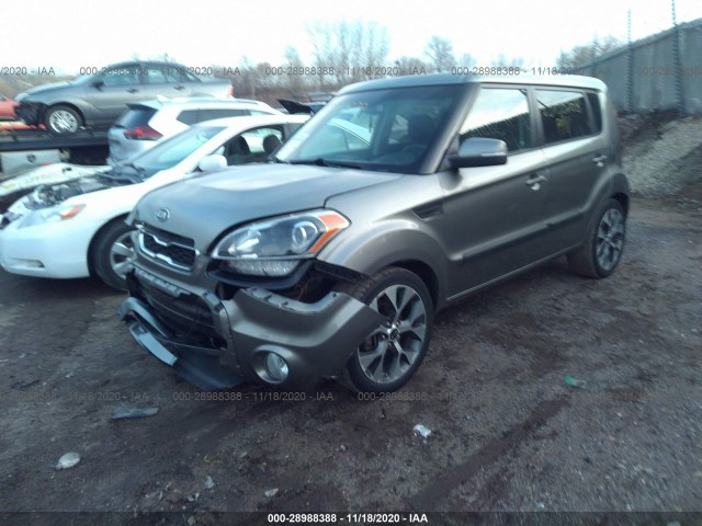 Photo 1 VIN: KNDJT2A68C7462330 - KIA SOUL 