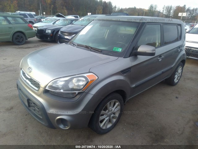 Photo 1 VIN: KNDJT2A68C7465650 - KIA SOUL 