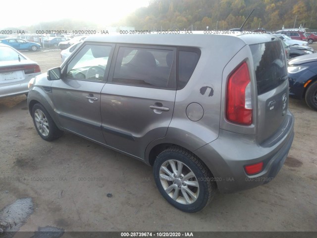 Photo 2 VIN: KNDJT2A68C7465650 - KIA SOUL 