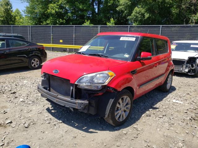 Photo 1 VIN: KNDJT2A68C7466393 - KIA SOUL + 