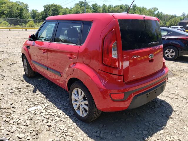 Photo 2 VIN: KNDJT2A68C7466393 - KIA SOUL + 