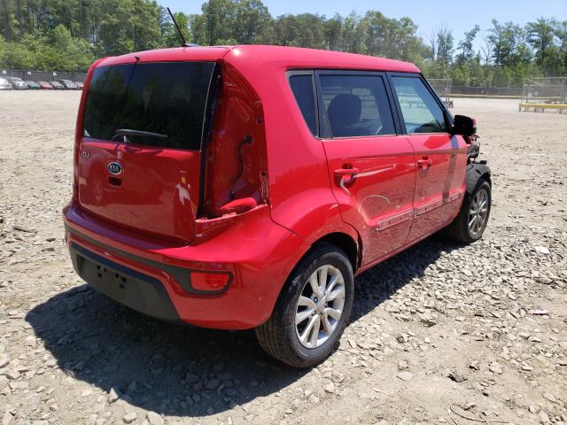 Photo 3 VIN: KNDJT2A68C7466393 - KIA SOUL + 