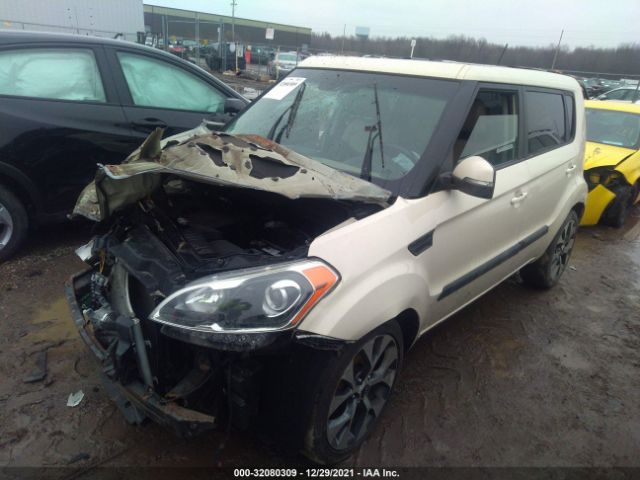 Photo 1 VIN: KNDJT2A68C7473408 - KIA SOUL 