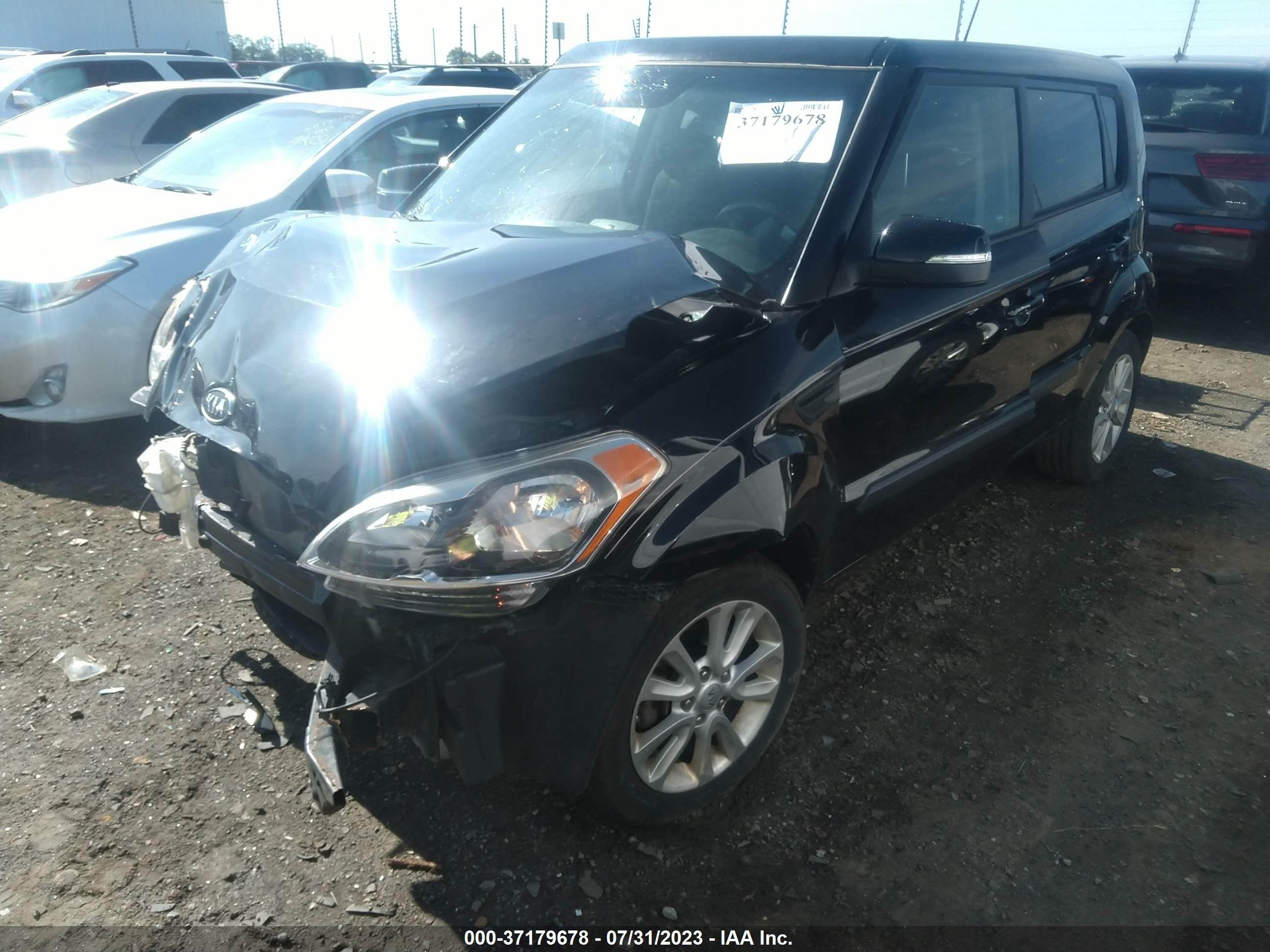 Photo 1 VIN: KNDJT2A68C7738845 - KIA SOUL 