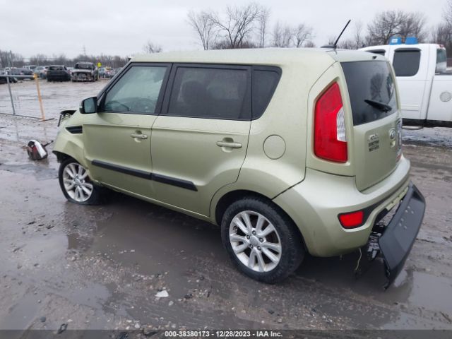 Photo 2 VIN: KNDJT2A68D7488914 - KIA SOUL 